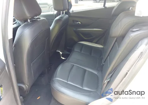 2018 Buick Encore Essence from USA, damaged, VIN KL4CJCSB8JB552551